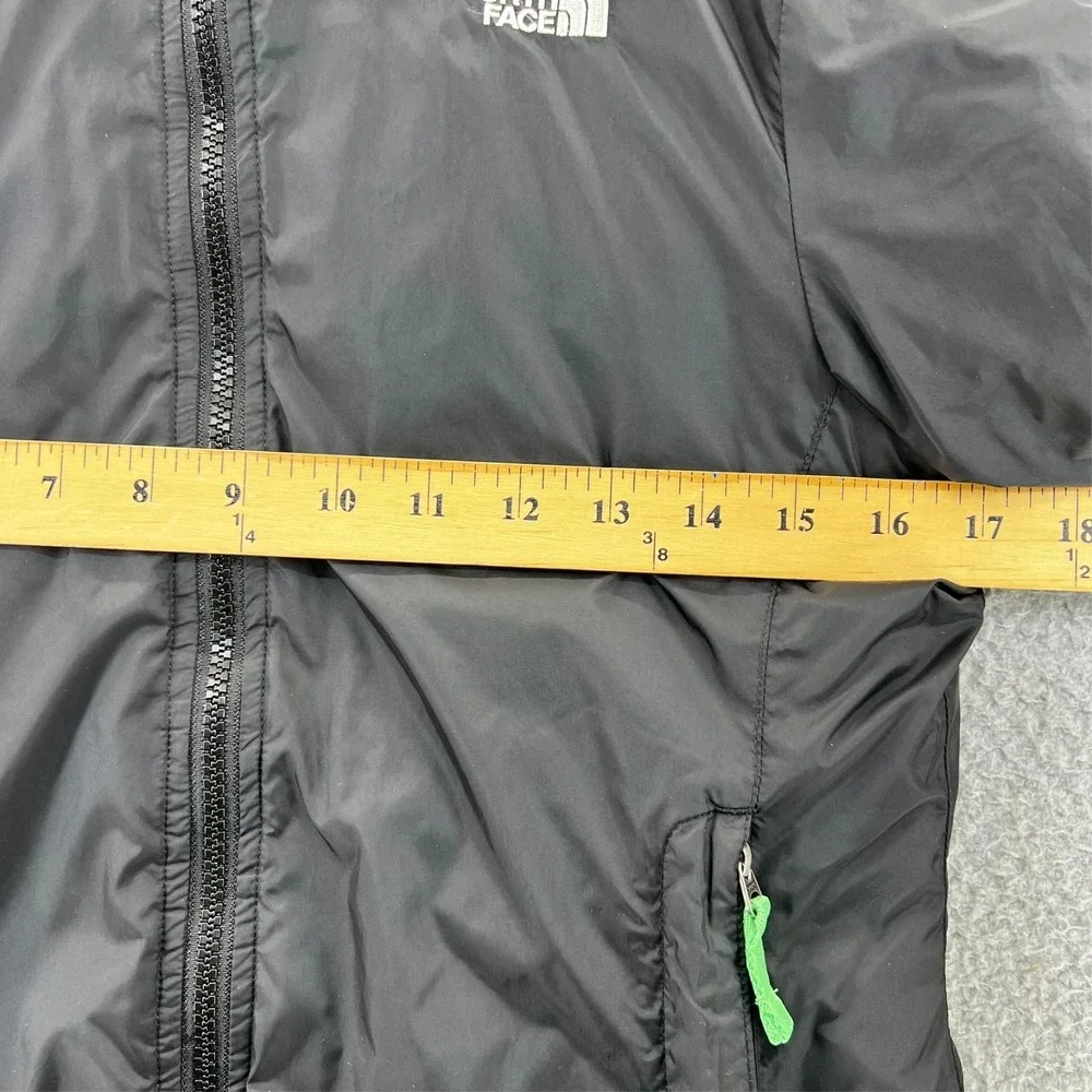 The North Face owned up